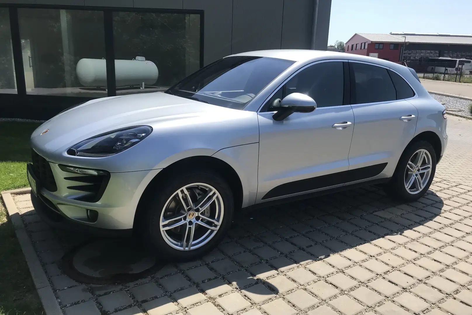 Porsche Macan S PDK - 1