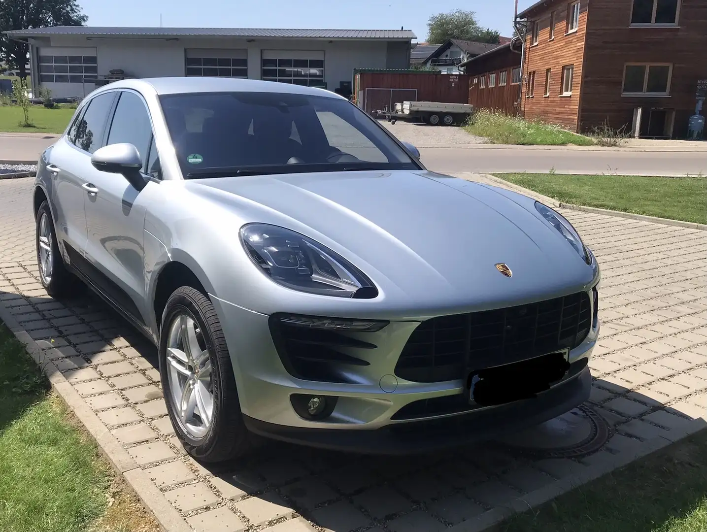 Porsche Macan S PDK - 2