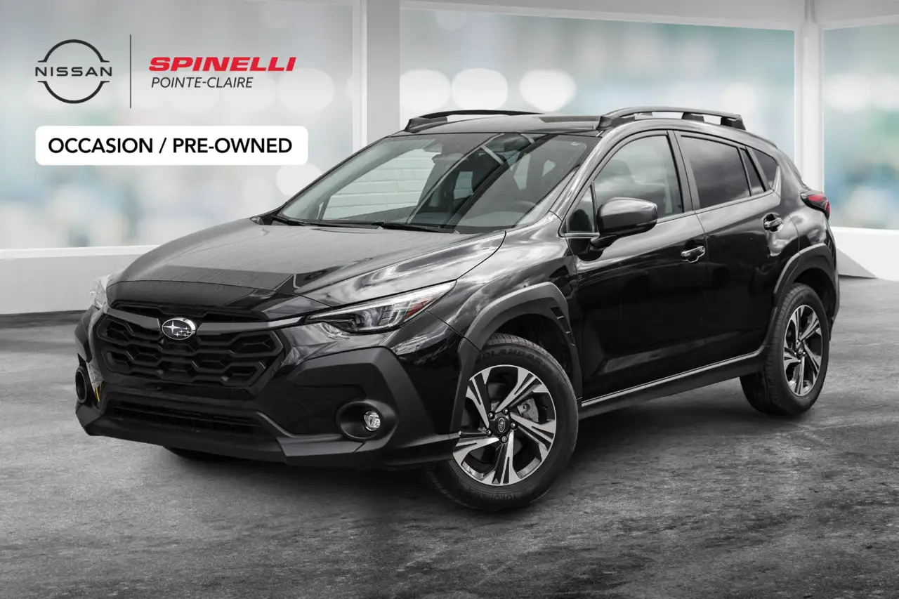 2024 Subaru Crosstrek