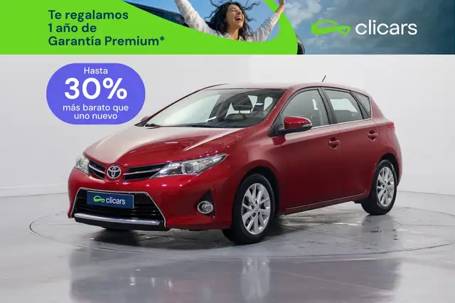 Toyota Auris 120D Active