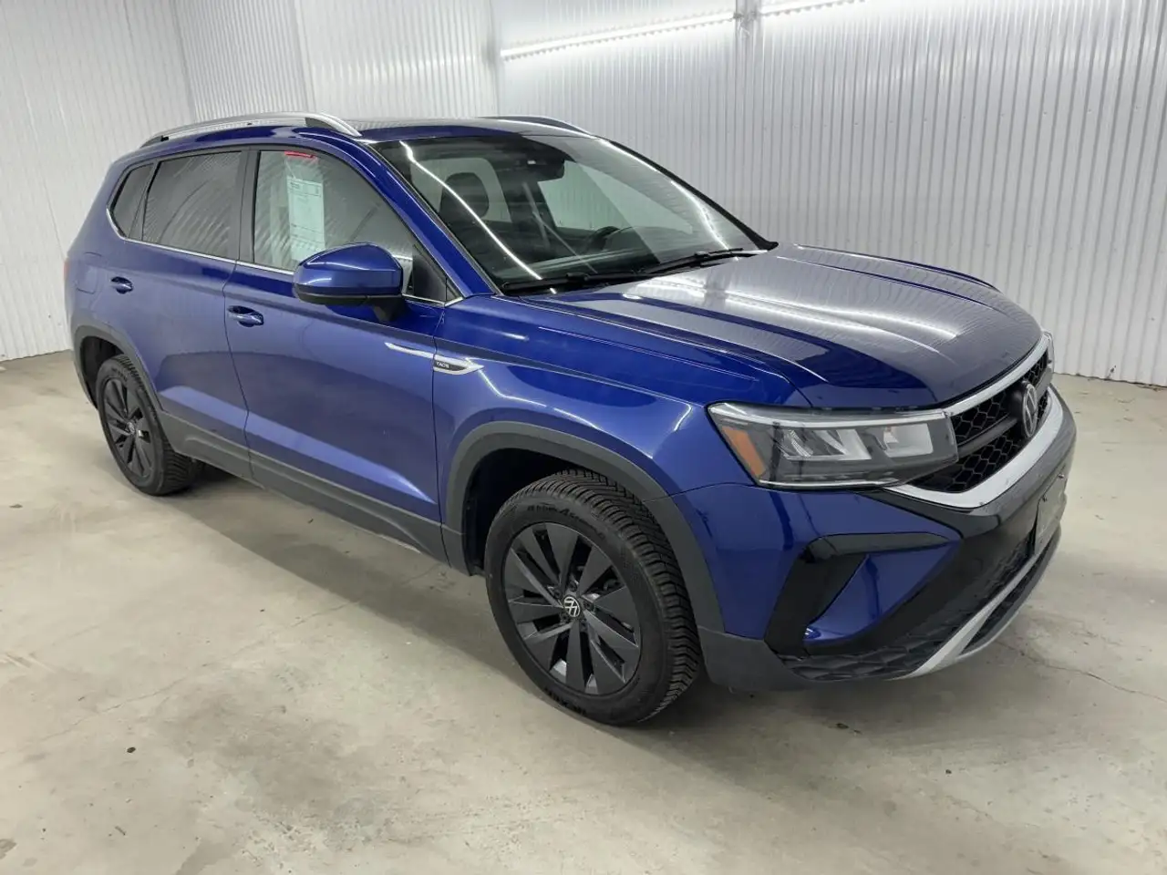 Volkswagen Taos снимка Volkswagen Taos