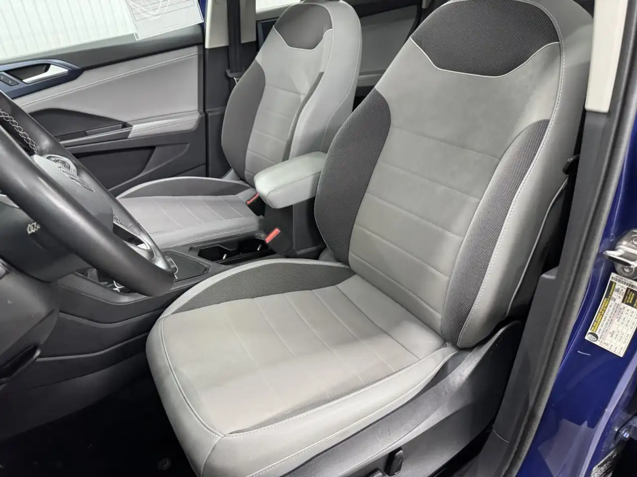 Volkswagen Taos снимка Volkswagen Taos