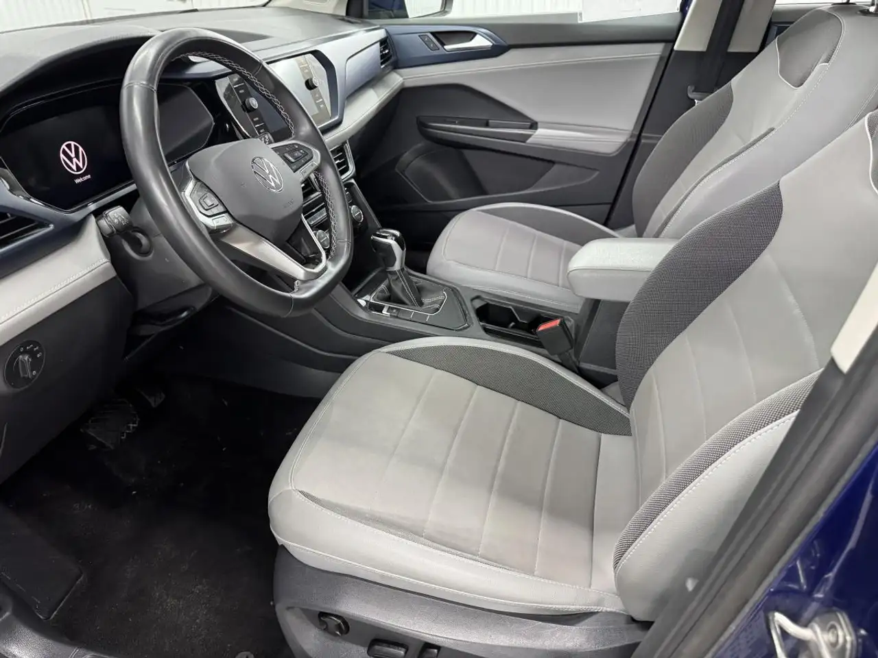 Volkswagen Taos снимка Volkswagen Taos