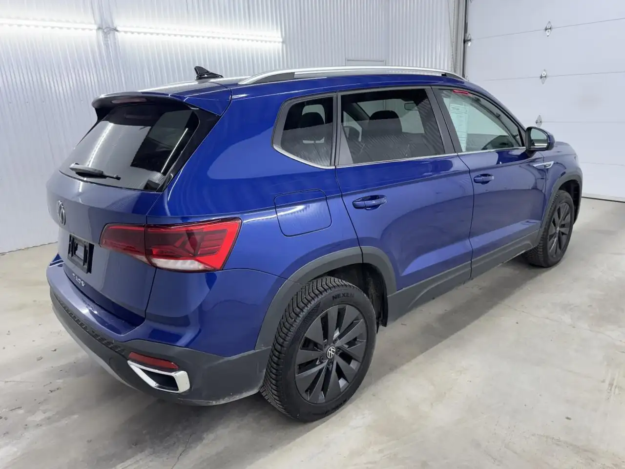 Volkswagen Taos снимка Volkswagen Taos