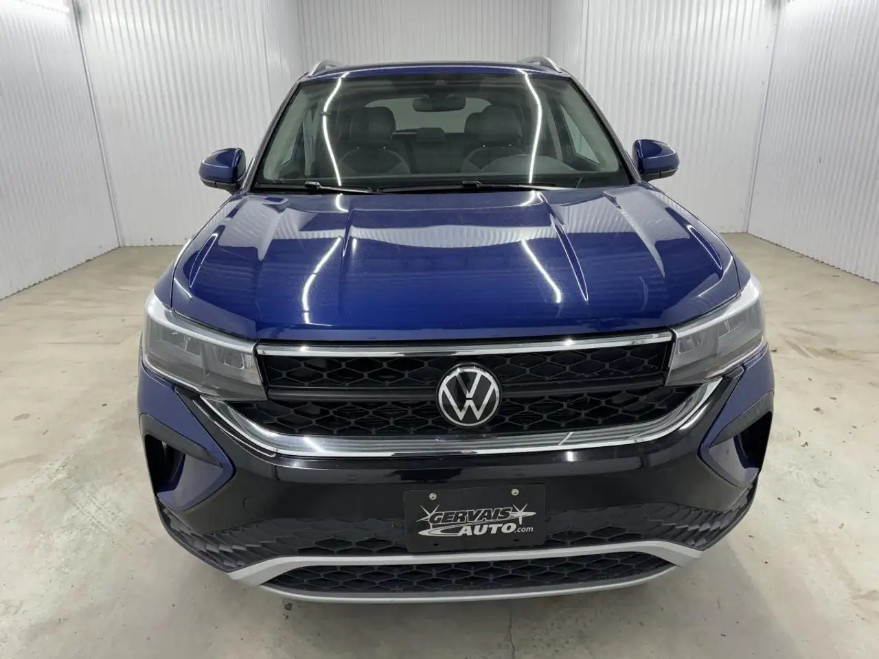 Volkswagen Taos снимка Volkswagen Taos