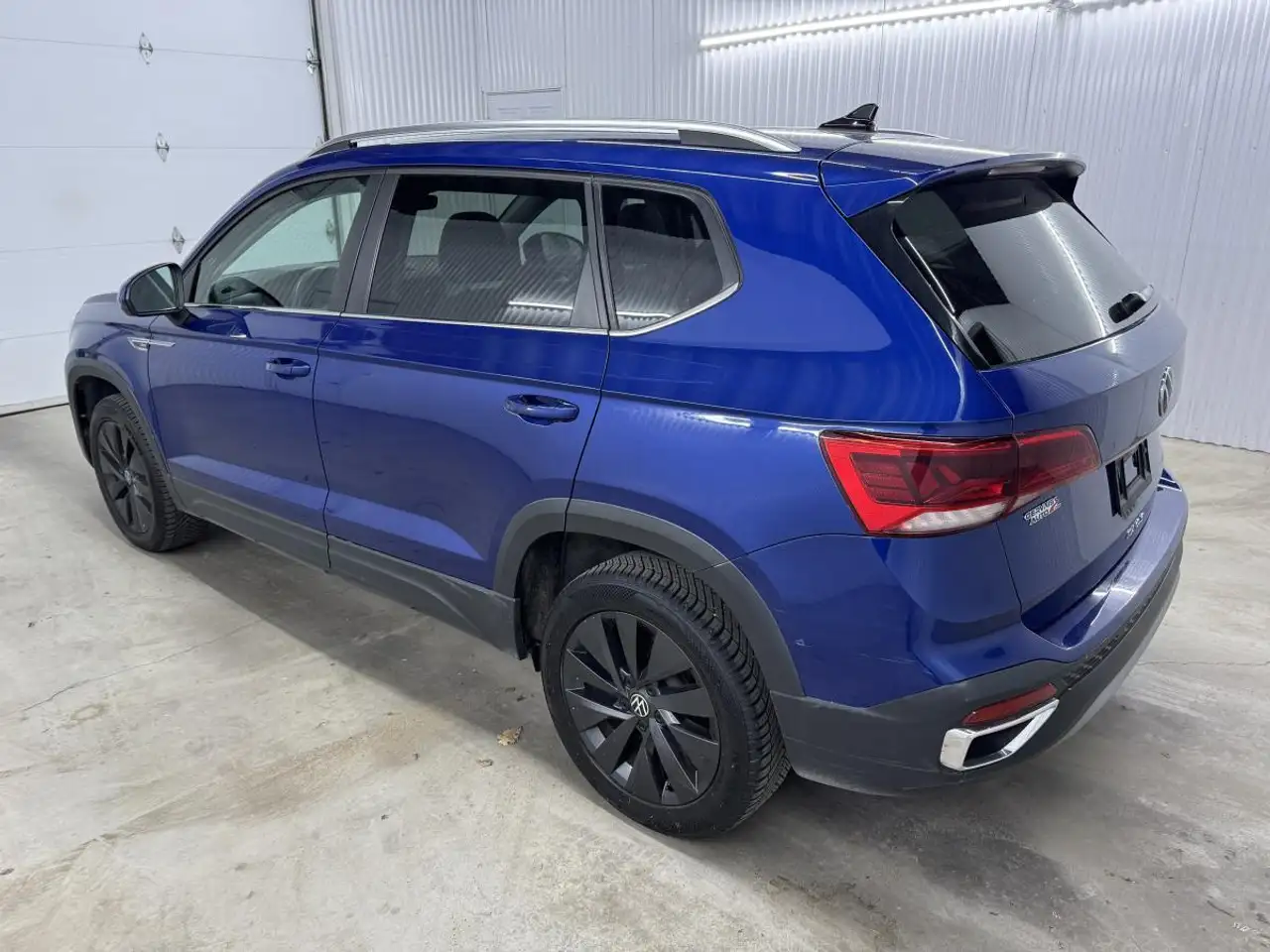 Volkswagen Taos снимка Volkswagen Taos