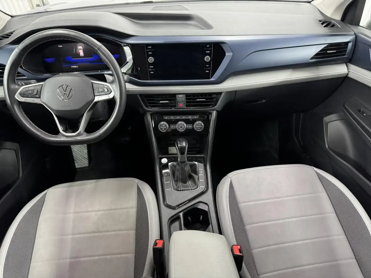 Volkswagen Taos снимка Volkswagen Taos