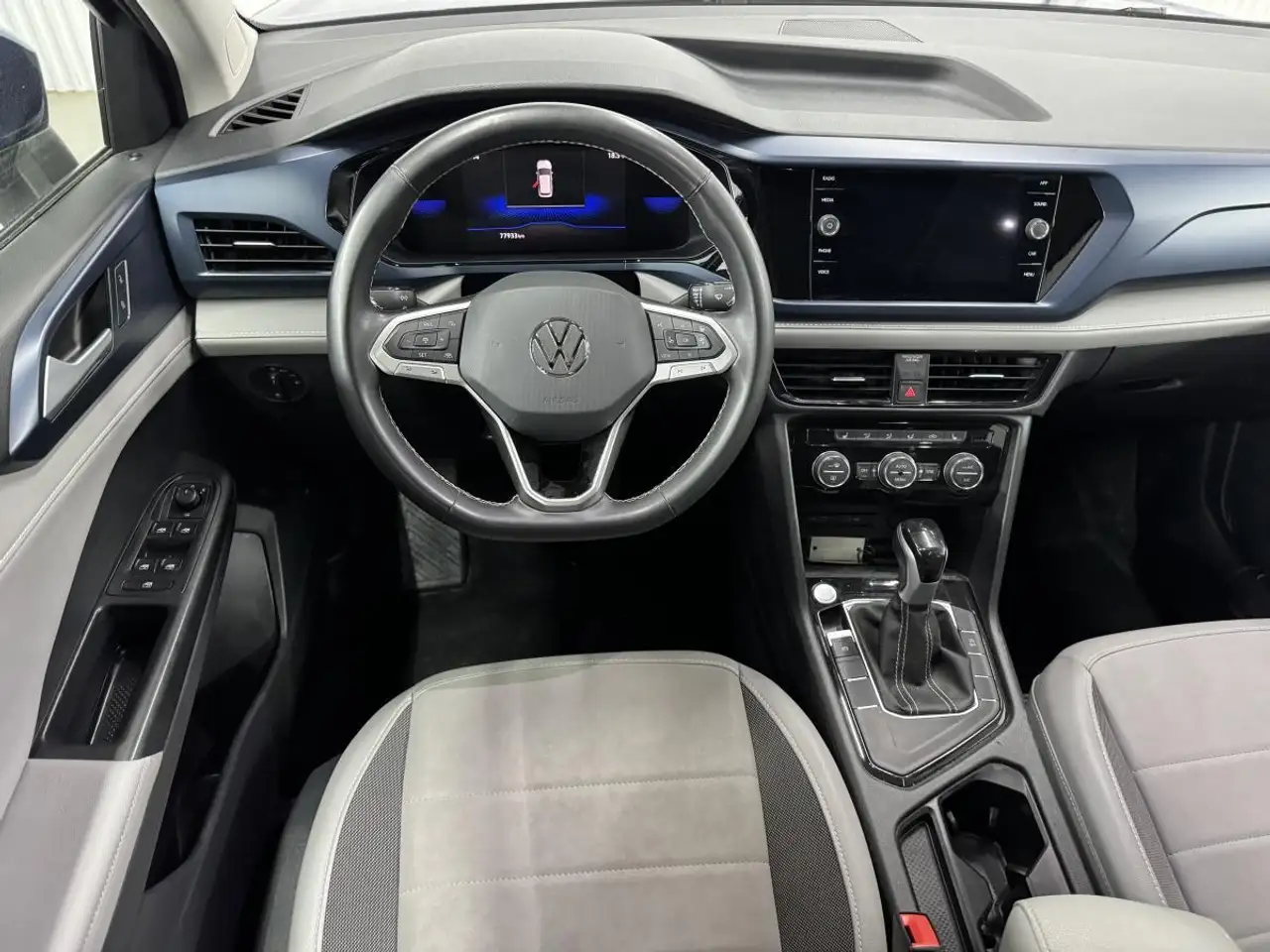 Volkswagen Taos снимка Volkswagen Taos