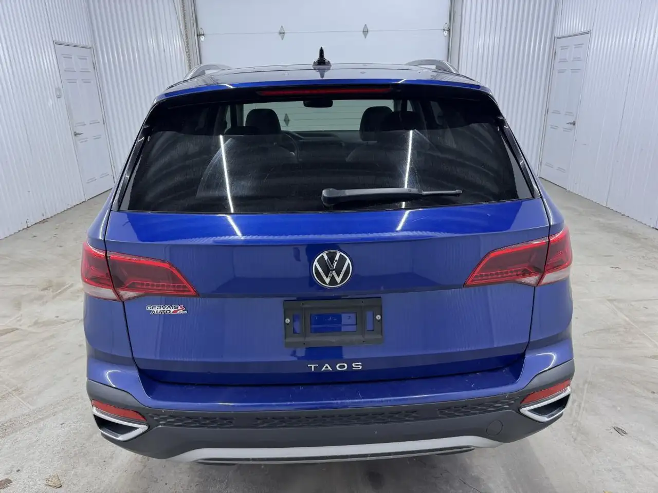 Volkswagen Taos снимка Volkswagen Taos