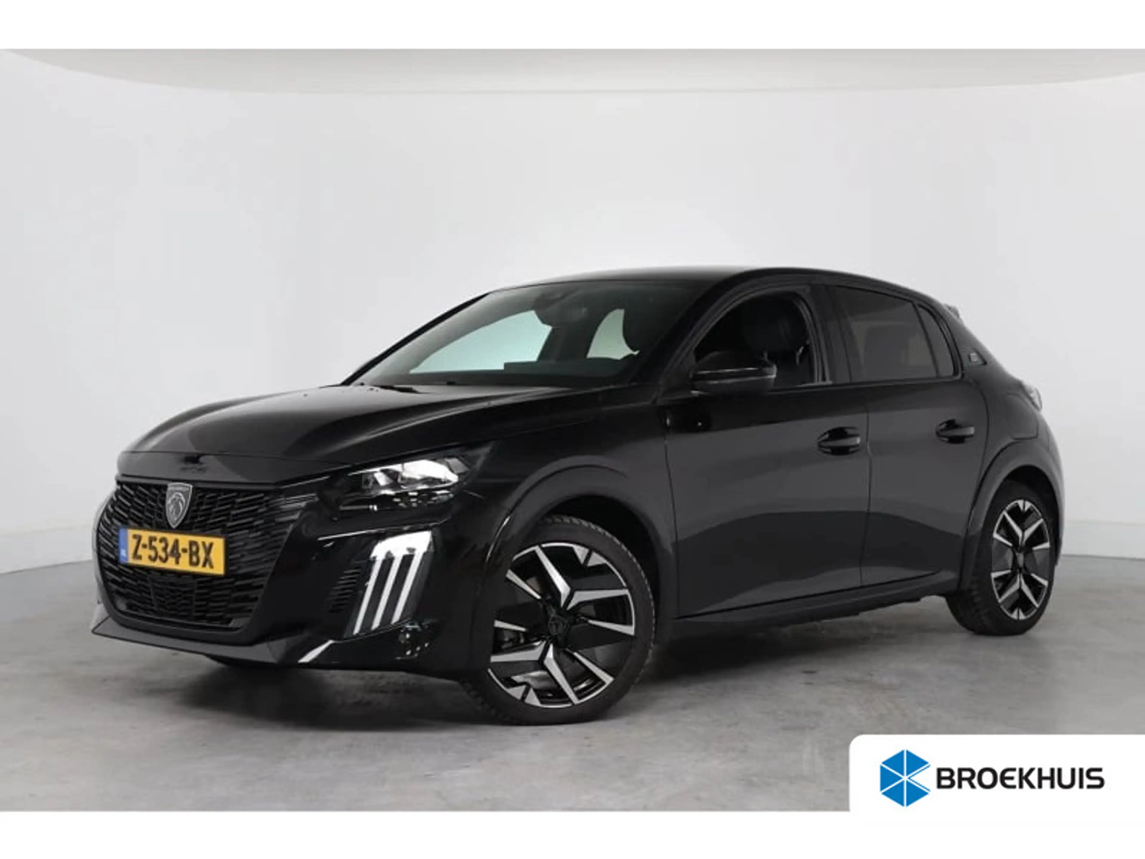 Peugeot e-208 EV GT 51 kWh | 1e Eigenaar! | Dealer Onderhouden!