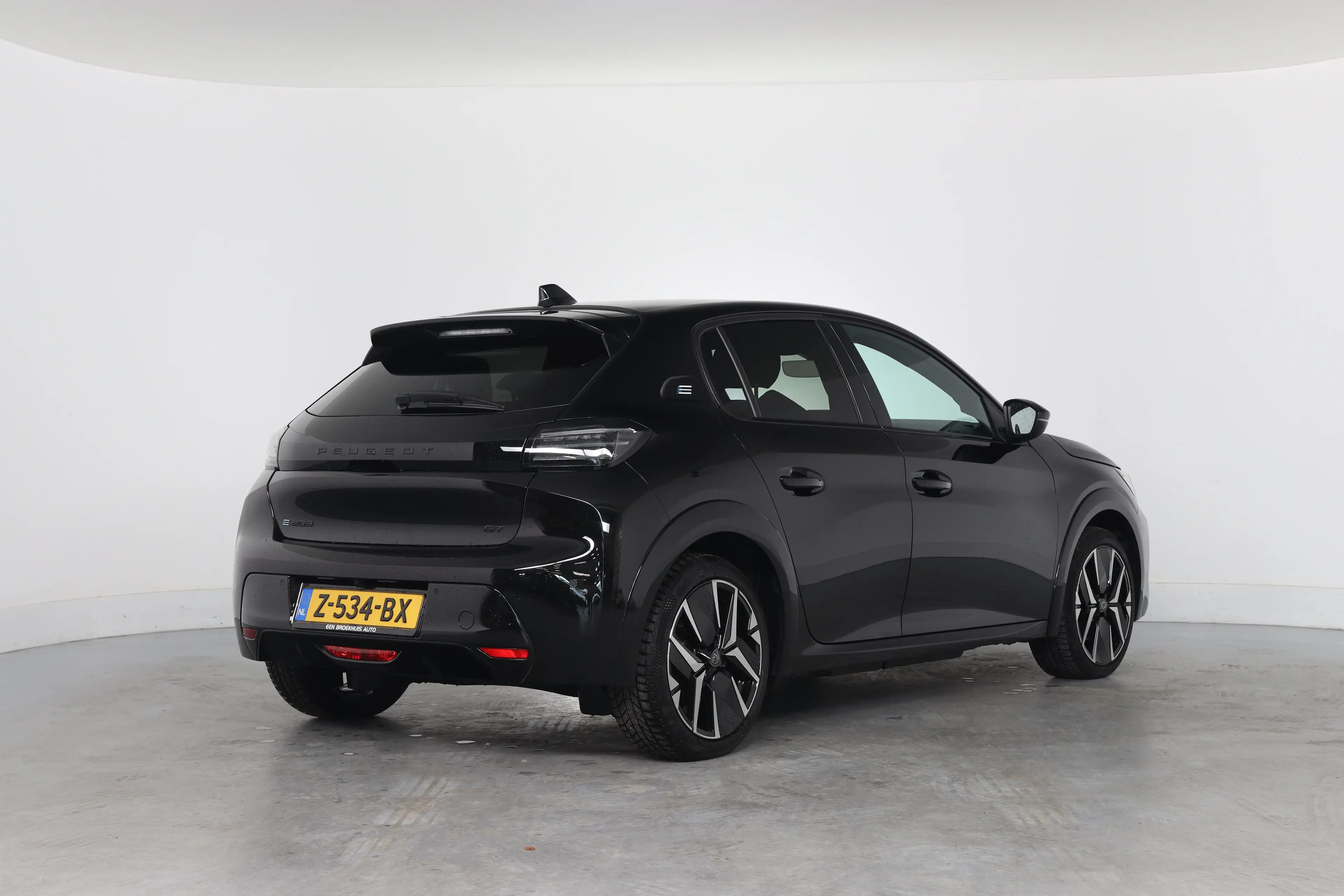 Peugeot e-208 EV GT 51 kWh | 1e Eigenaar! | Dealer Onderhouden! — photo 8