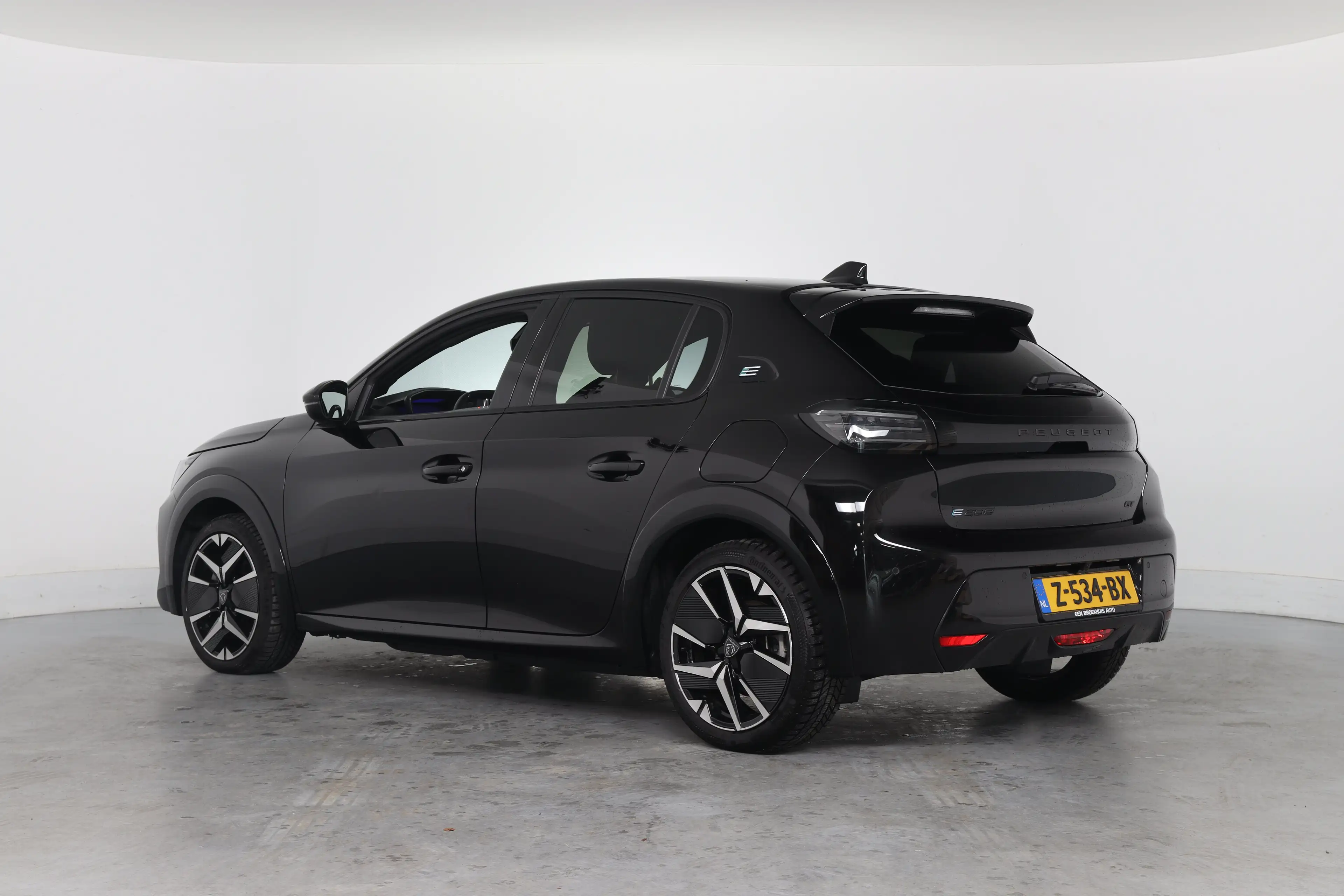 Peugeot e-208 EV GT 51 kWh | 1e Eigenaar! | Dealer Onderhouden! — photo 3