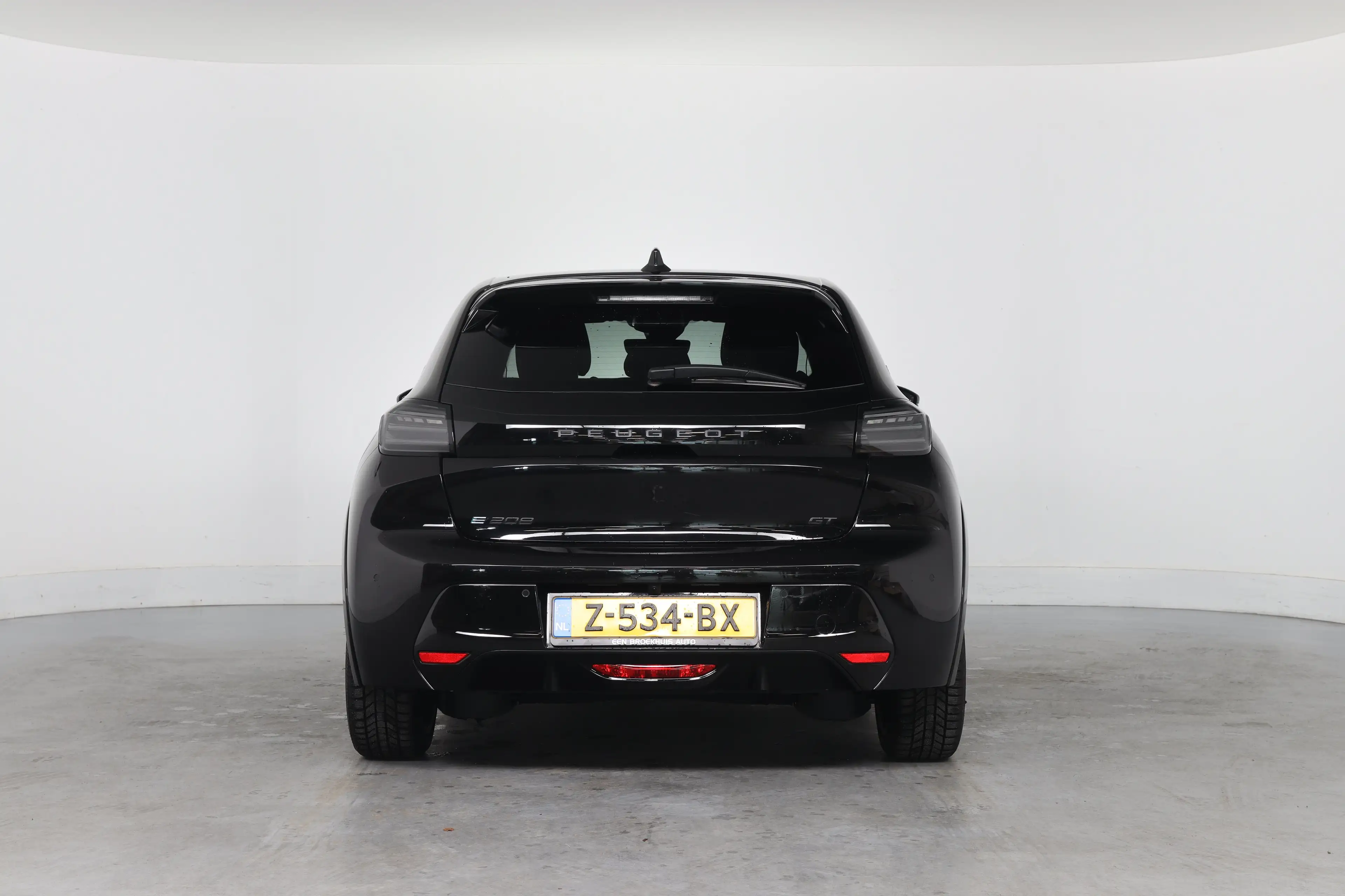 Peugeot e-208 EV GT 51 kWh | 1e Eigenaar! | Dealer Onderhouden! — photo 9