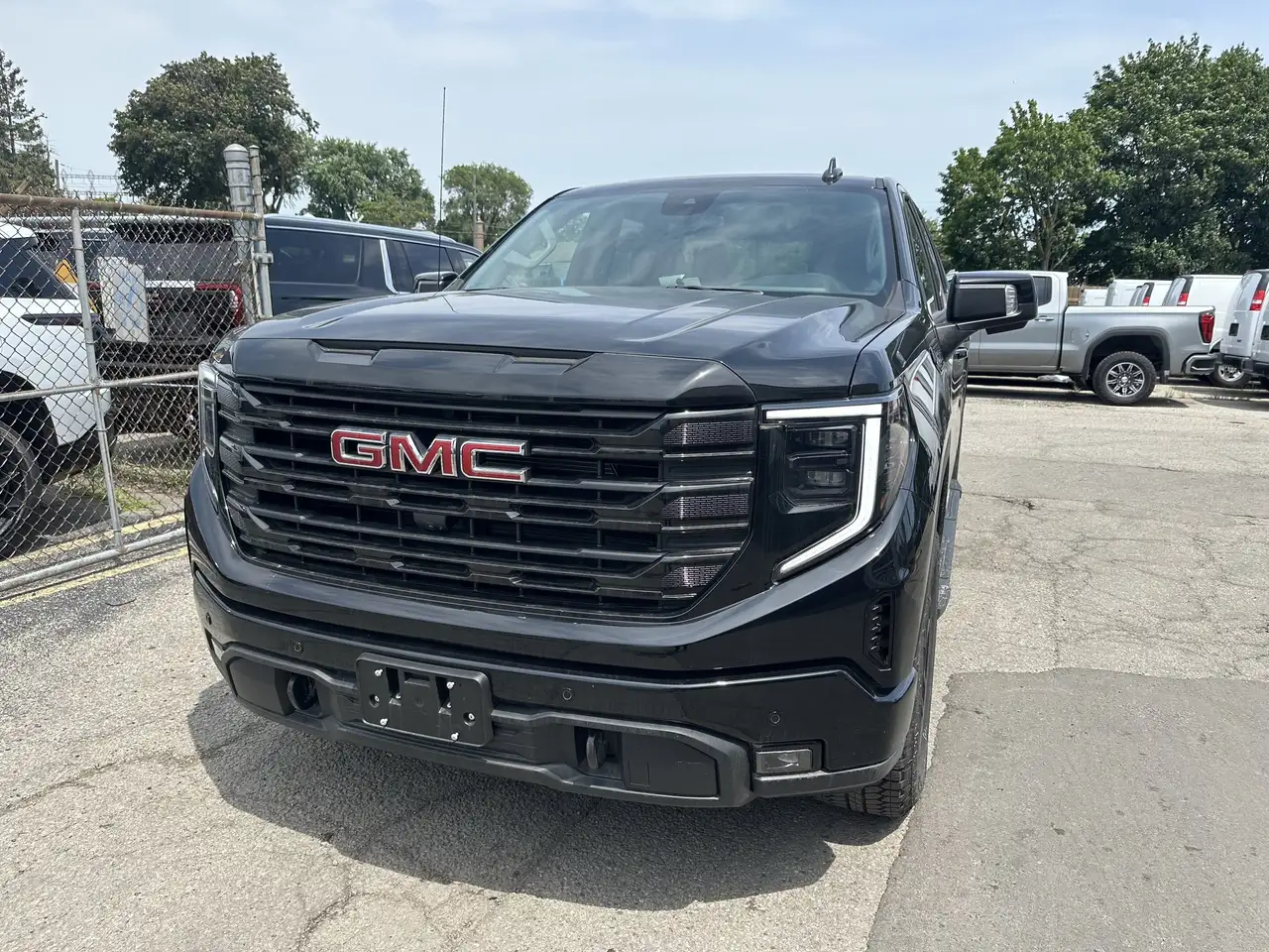 2026 GMC Sierra 1500