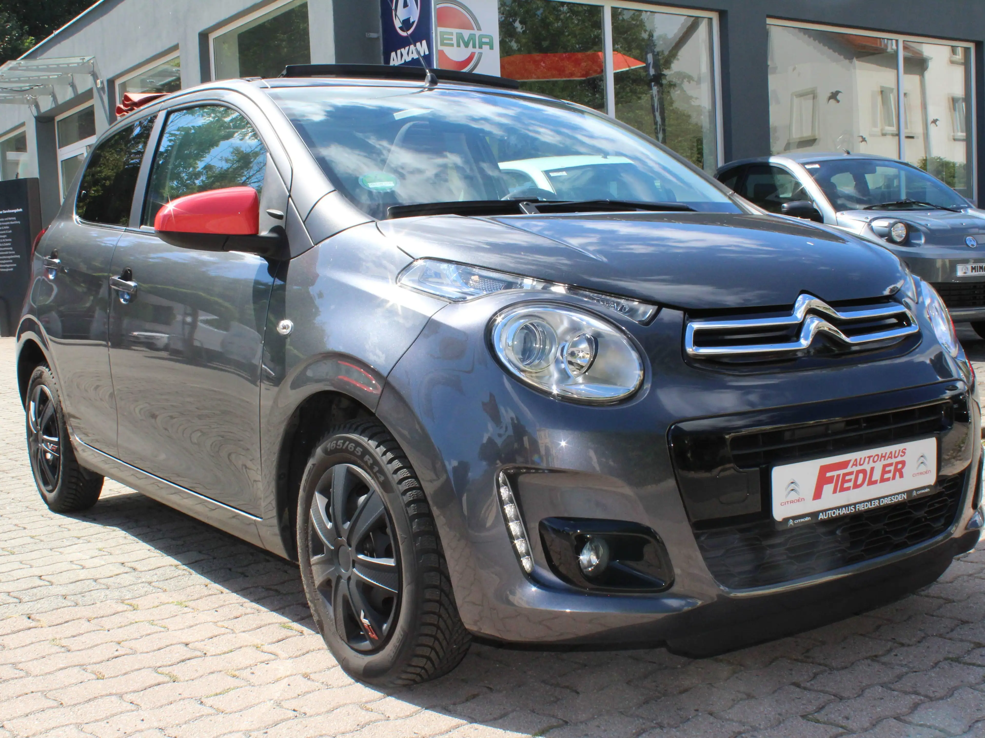 Citroen C1 C1 5-Türer AIRSCAPE VTi 72 S