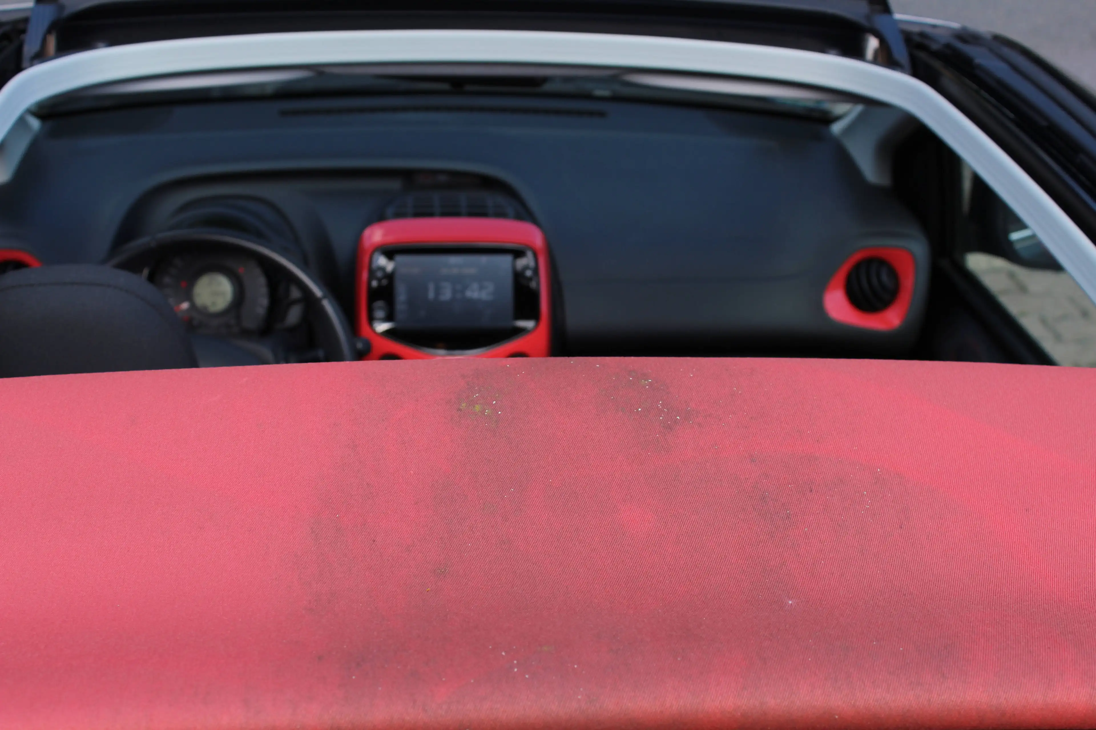 Citroen C1 C1 5-Türer AIRSCAPE VTi 72 S — photo 11