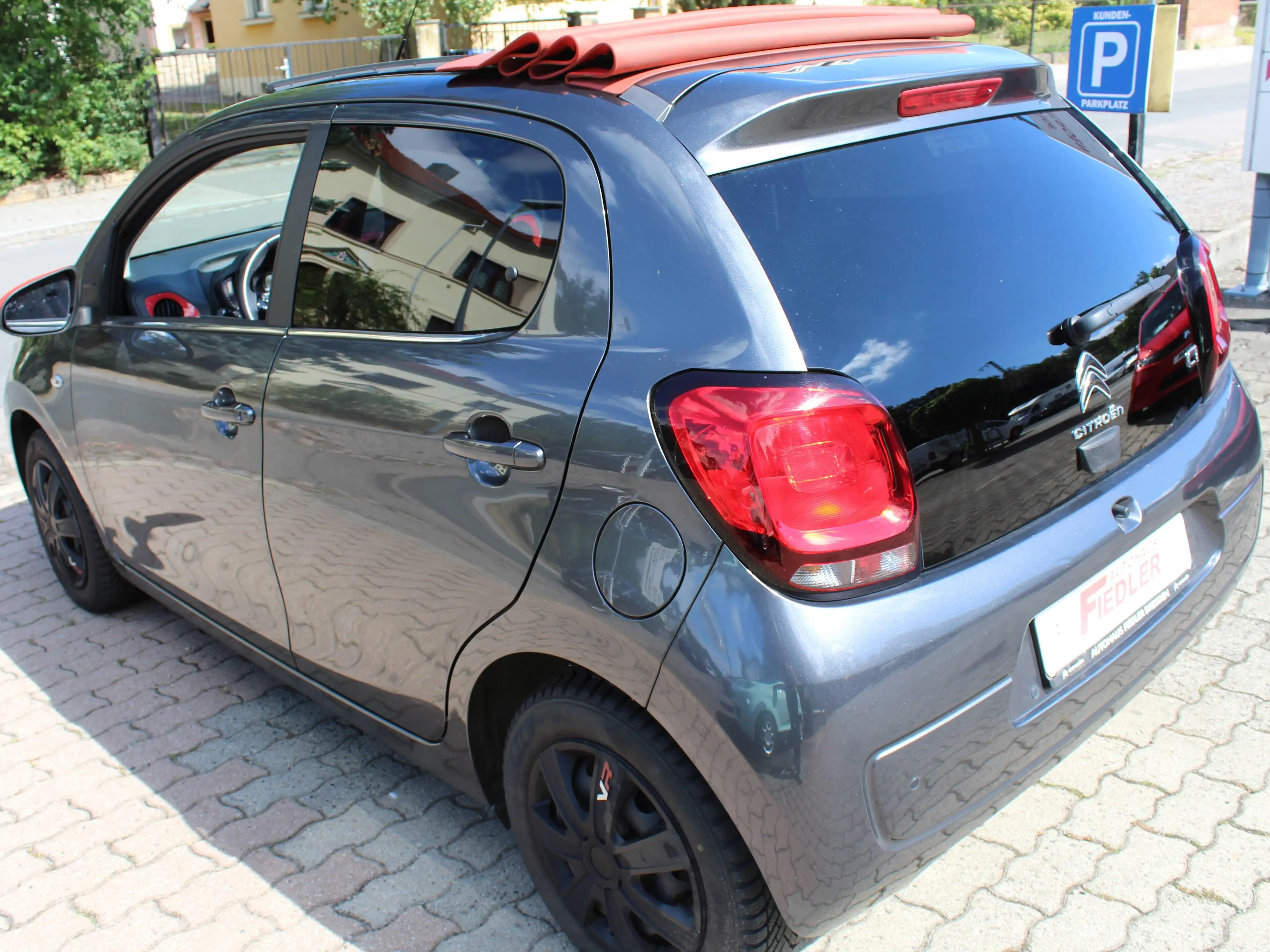 Citroen C1 C1 5-Türer AIRSCAPE VTi 72 S — photo 4