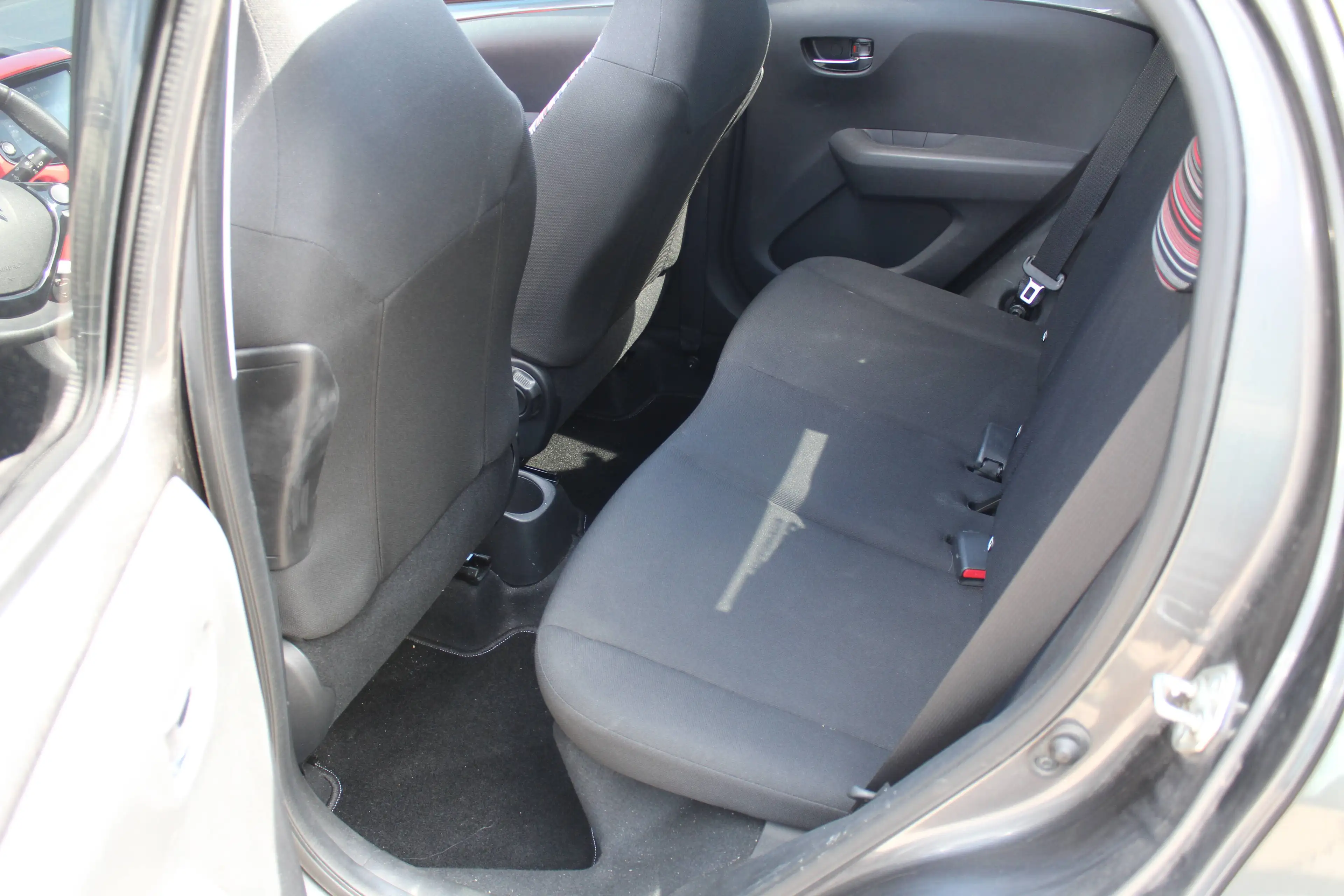 Citroen C1 C1 5-Türer AIRSCAPE VTi 72 S — photo 6
