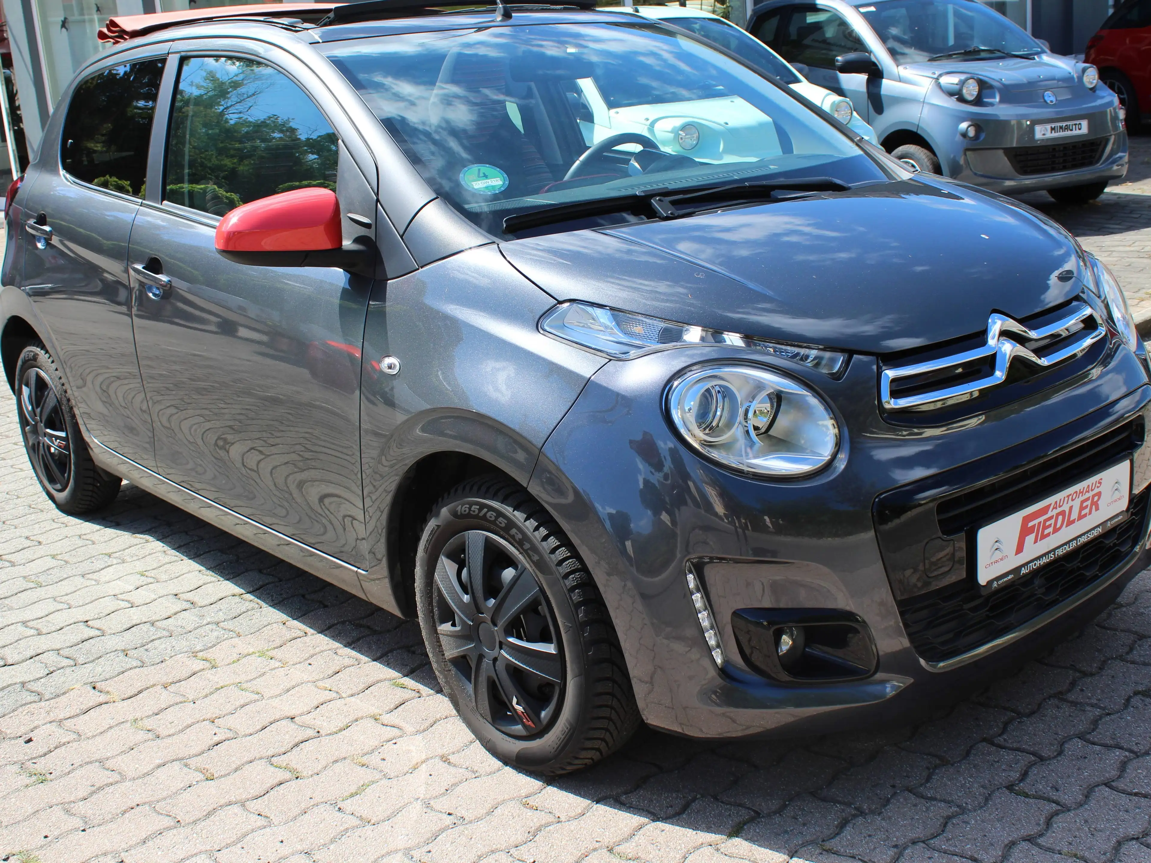 Citroen C1 C1 5-Türer AIRSCAPE VTi 72 S — photo 2