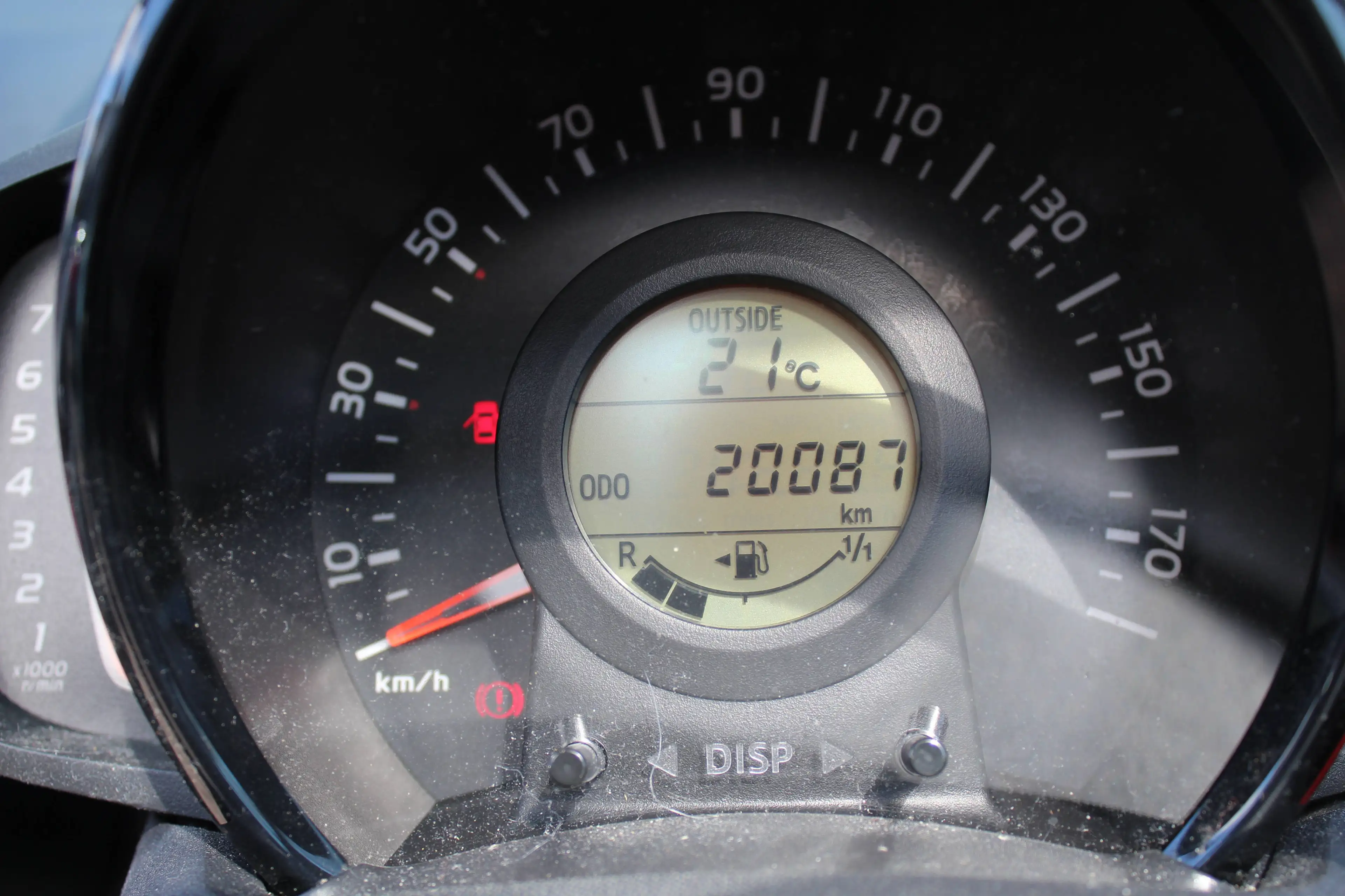 Citroen C1 C1 5-Türer AIRSCAPE VTi 72 S — photo 7