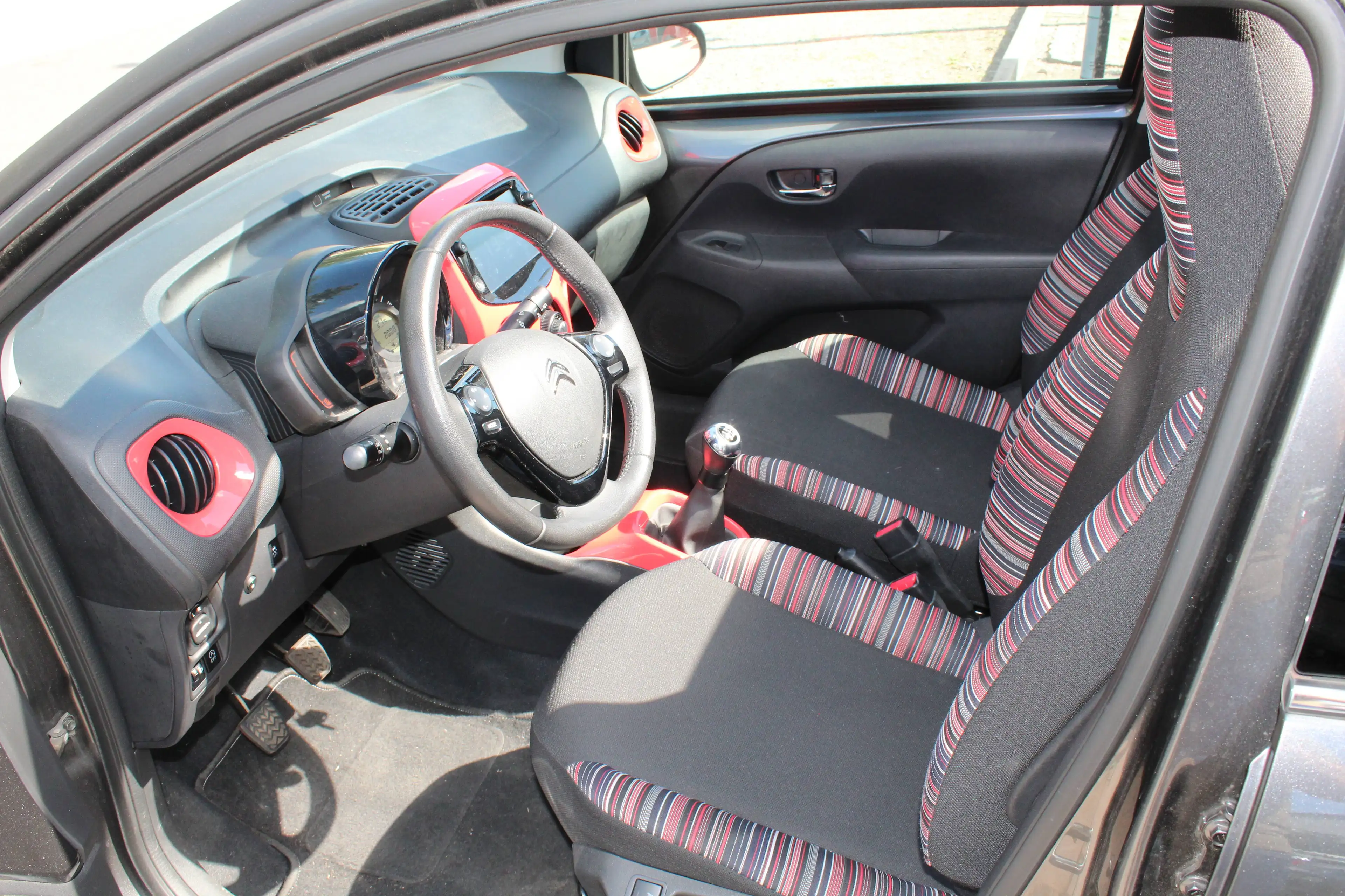 Citroen C1 C1 5-Türer AIRSCAPE VTi 72 S — photo 5