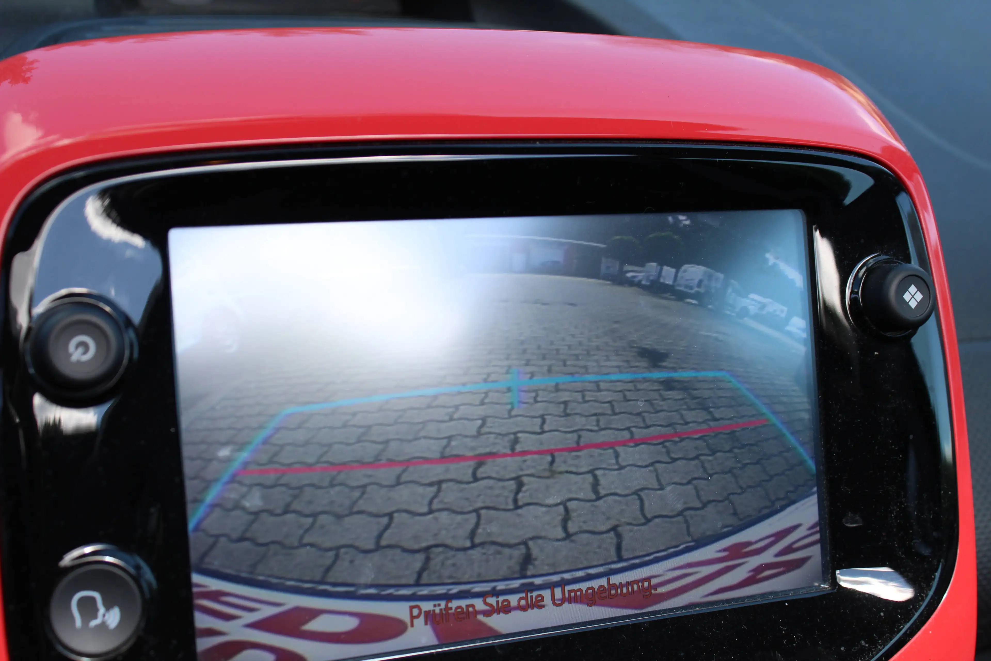 Citroen C1 C1 5-Türer AIRSCAPE VTi 72 S — photo 8