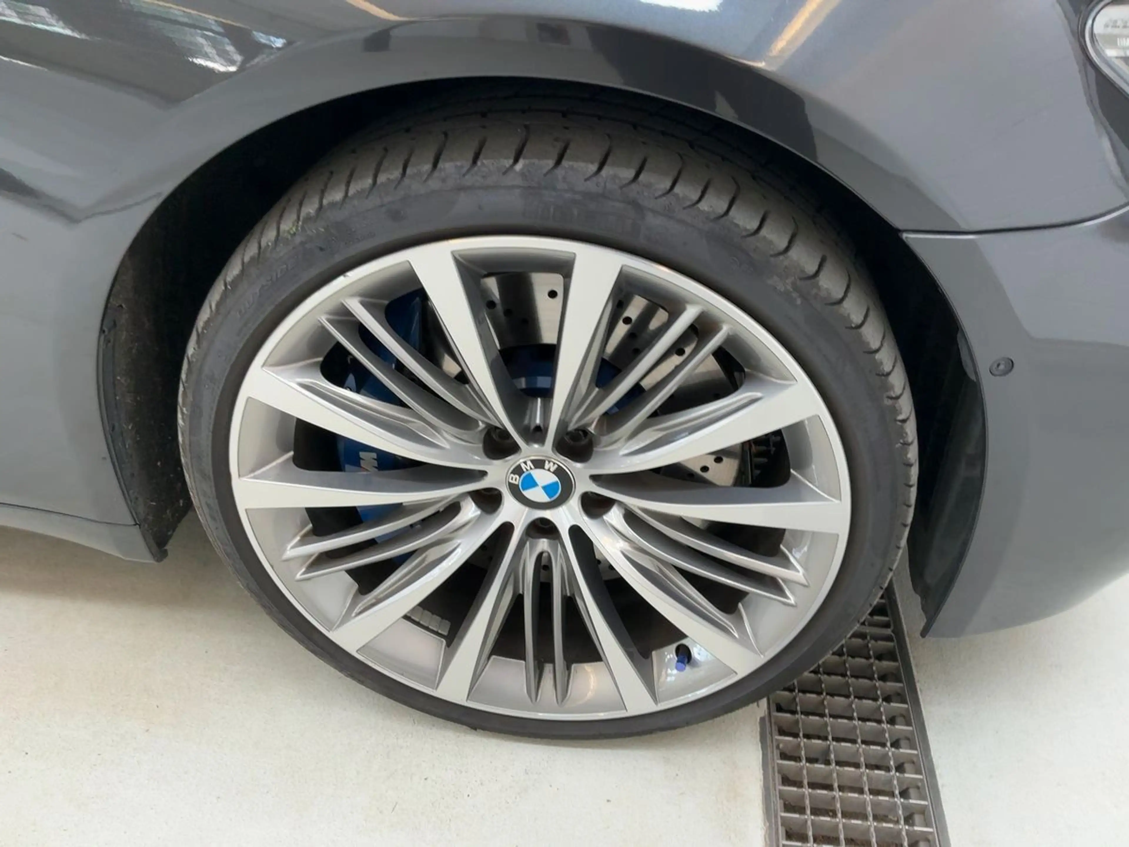 BMW 760 i V12*Deutsches Fzg.*B&O*DAB*Digital Tacho — photo 6