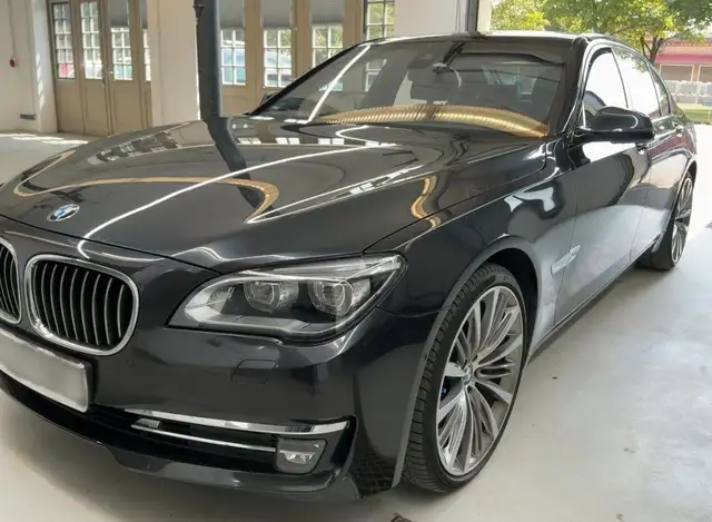 BMW 760 i V12*Deutsches Fzg.*B&O*DAB*Digital Tacho