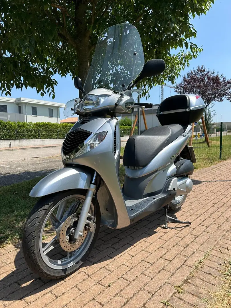 Honda SH 125i Grijs - 1