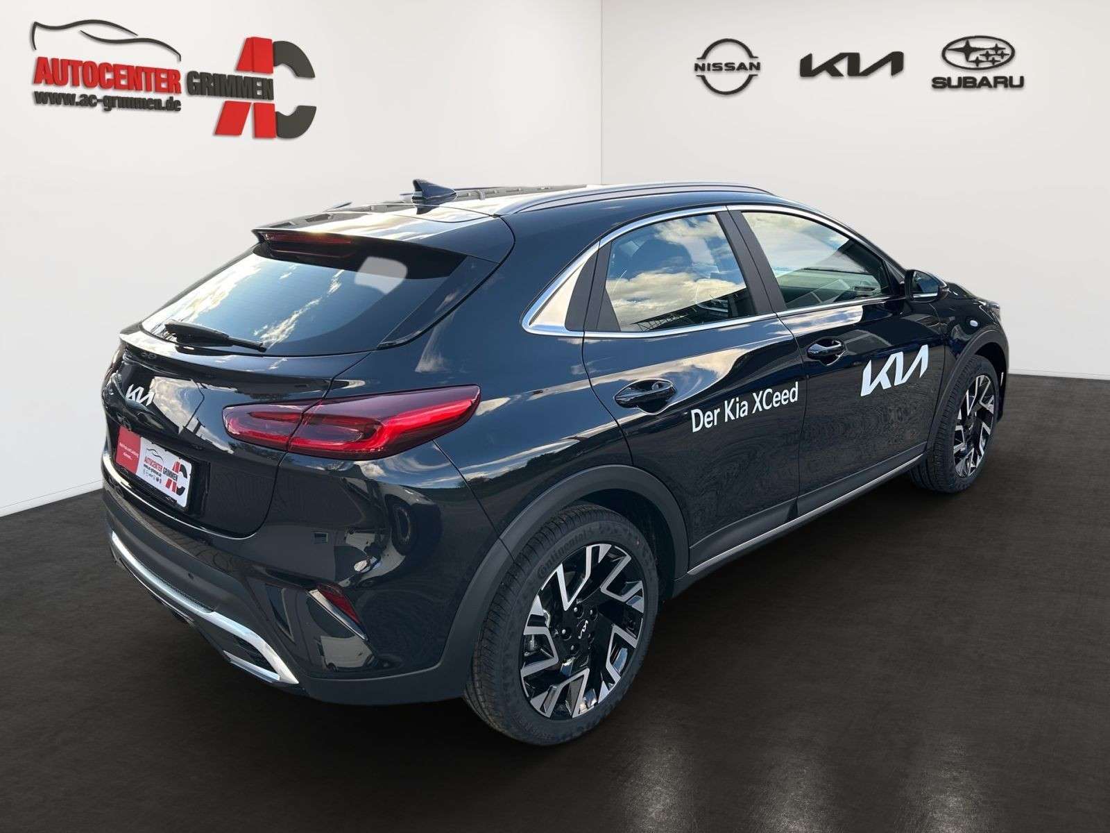 Kia XCeed