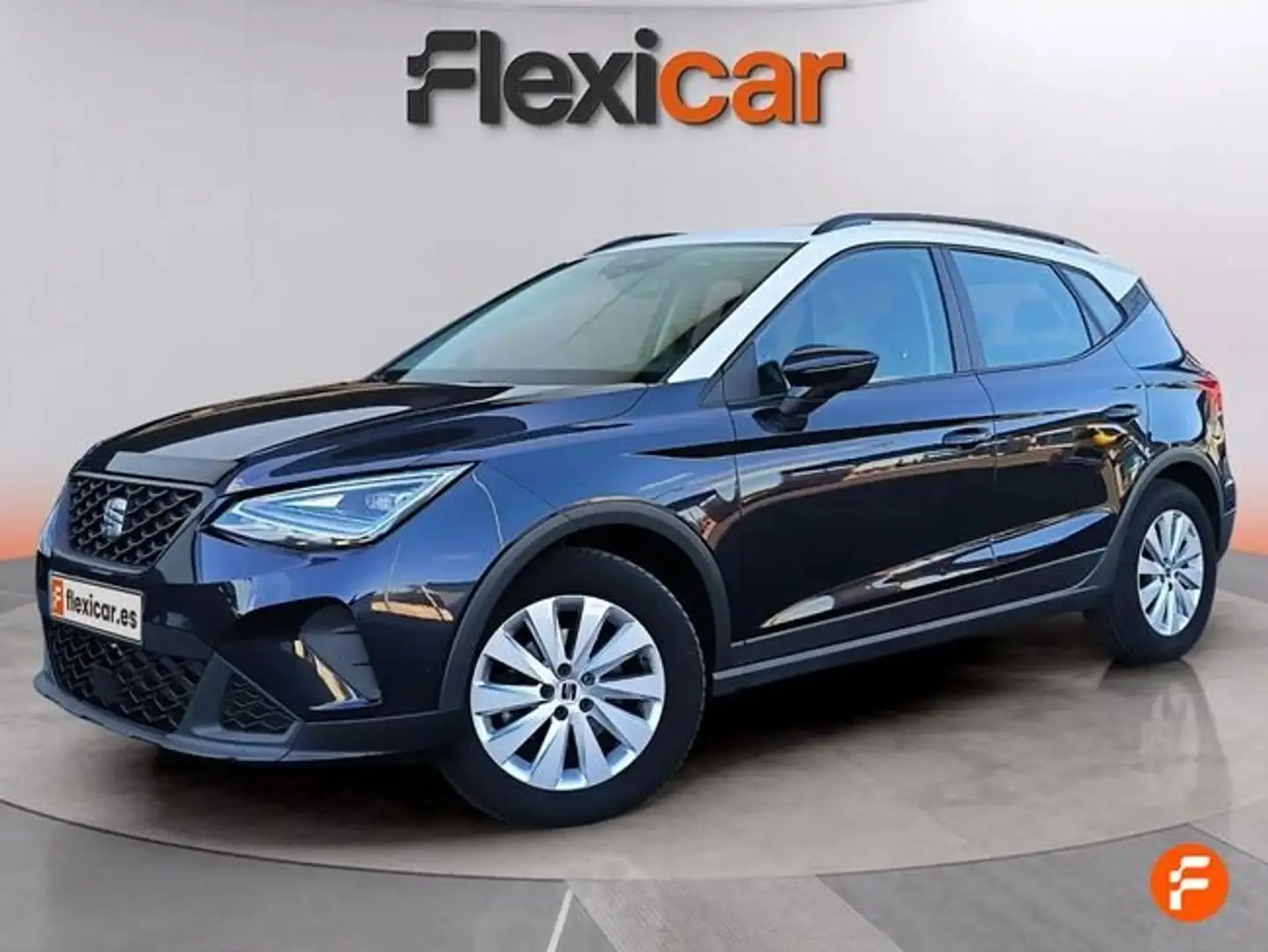 SEAT Arona 1.0 TSI S&S DSG Style 115 Azul - 2