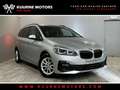 BMW 216 dA GT Led/Leder/SportZetGps/Pdc/Bt *1j garantie* Argent - thumbnail 1