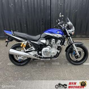 Yamaha XJR 1300 SP