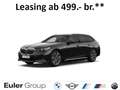 BMW i5 eDrive40 Tour. M-Sport Pano AHK 19'' Iconic HUD DA Schwarz - thumbnail 1