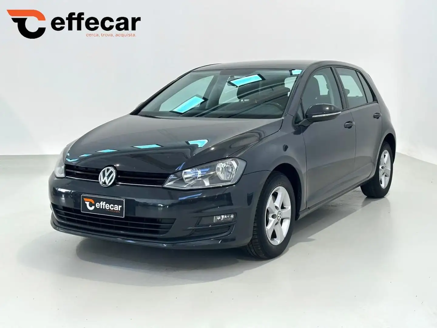 Volkswagen Golf 1.6 TDI 90 CV 5p. BlueMotion Technology Grijs - 1