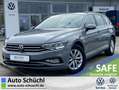 Volkswagen Passat Variant 2.0 TDI BUSINESS NAVI+LED+KAMERA+ Grau - thumbnail 1
