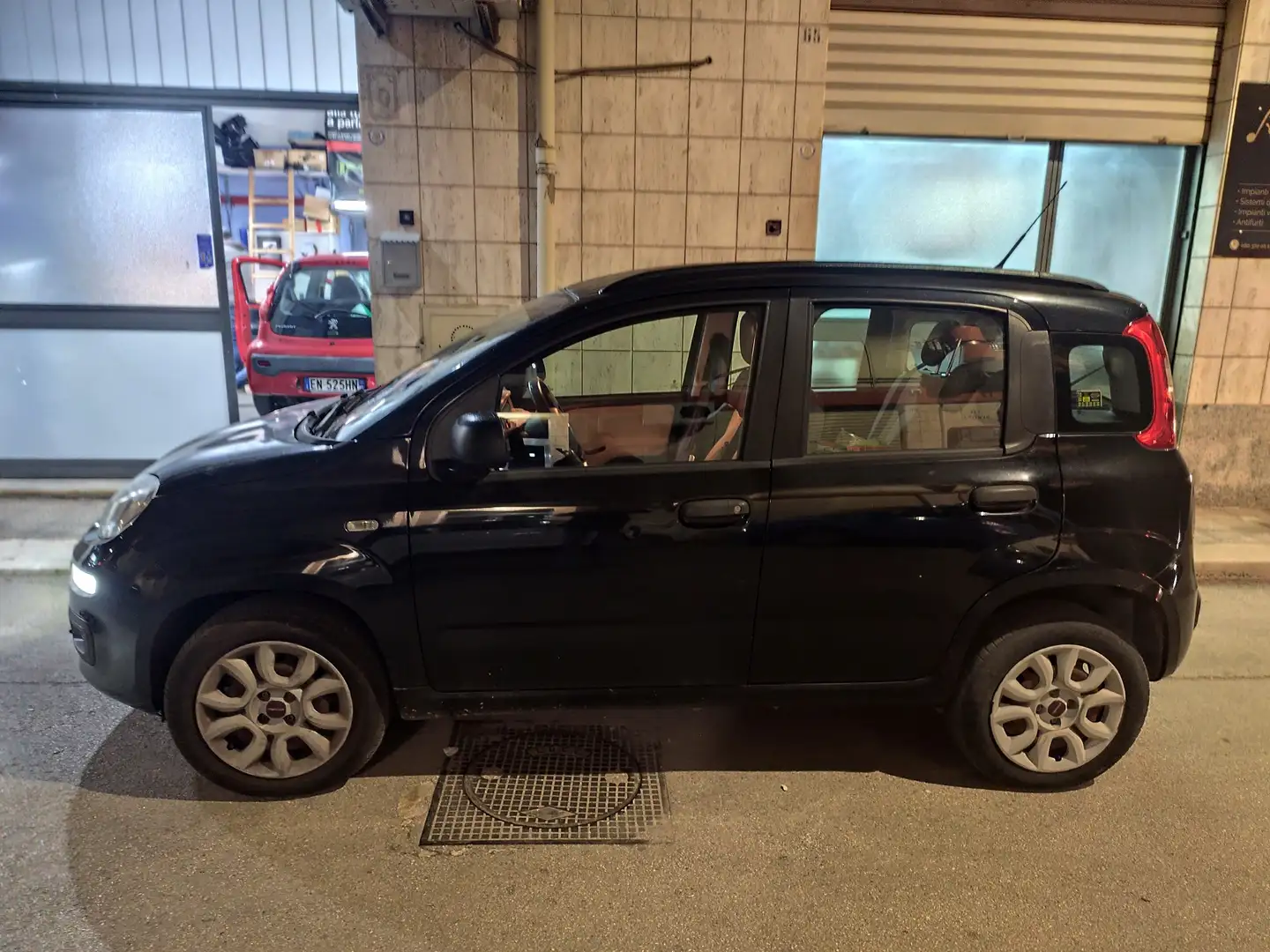 Fiat Panda 0.9 benzina/metano 2014 - 1