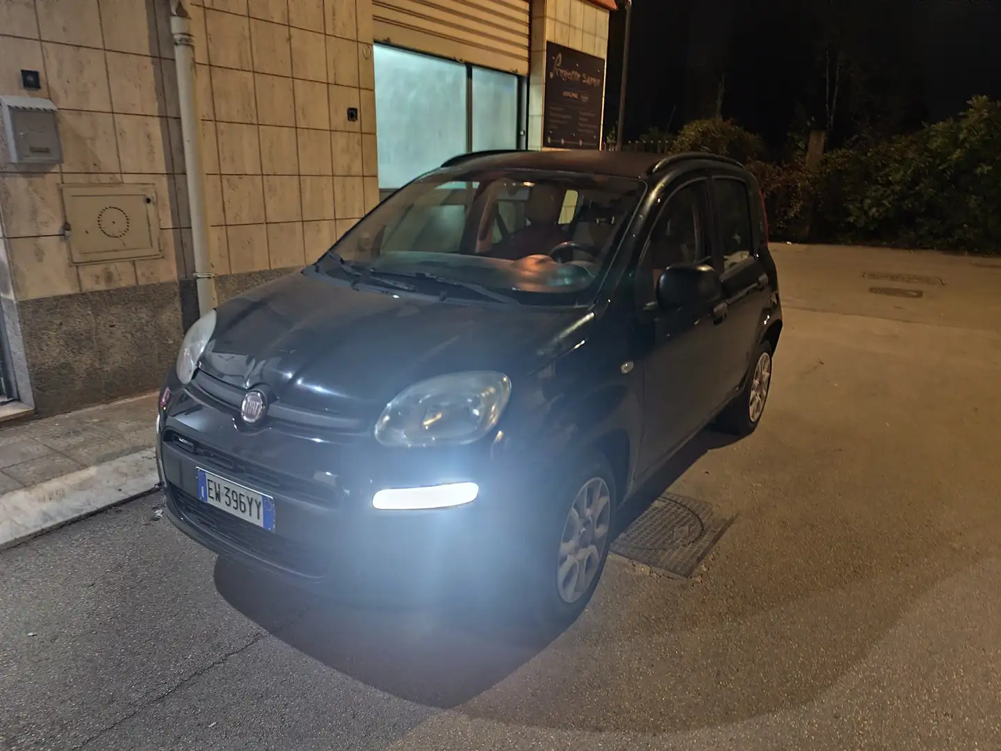 Fiat Panda 0.9 benzina/metano 2014 - 2