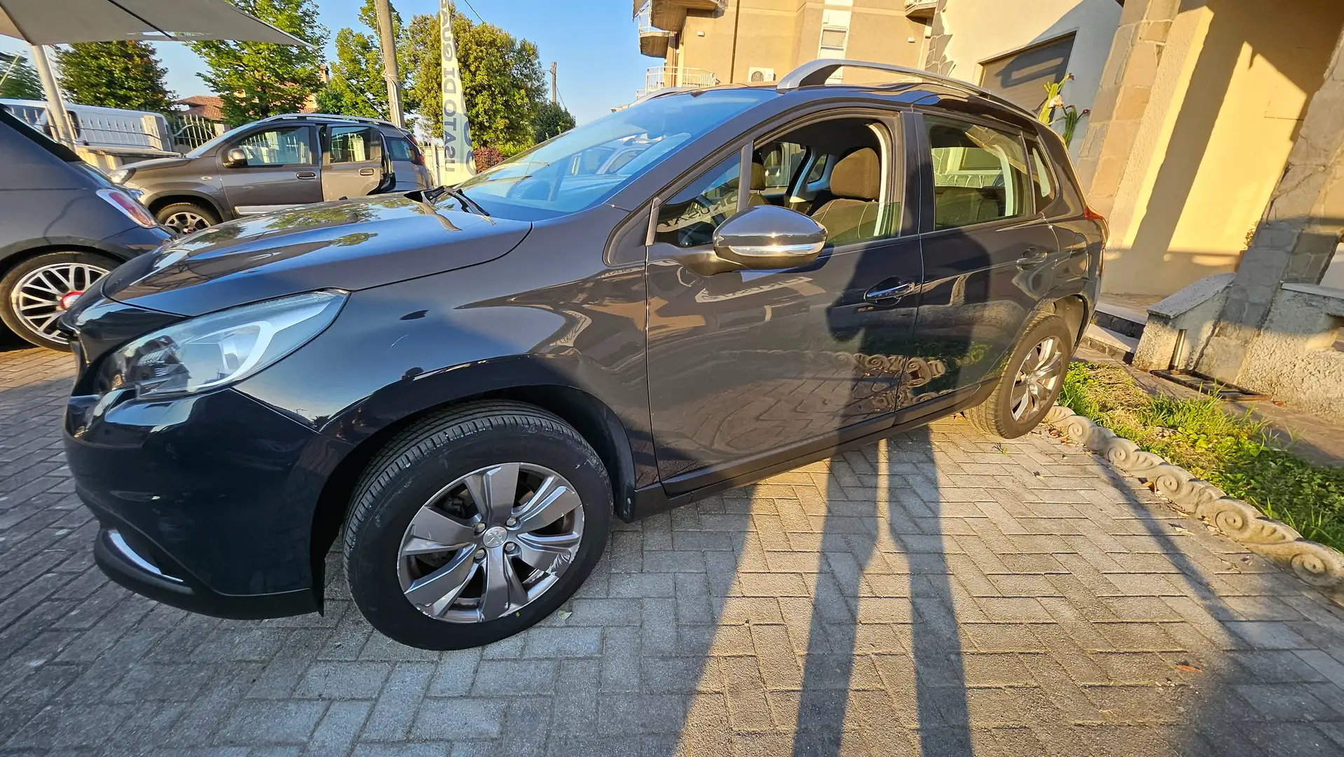 Peugeot 2008 2008 1.2 puretech Active s Blu/Azzurro - 1