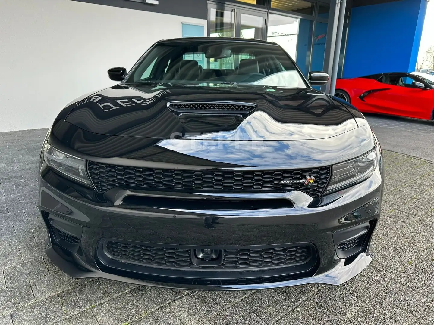 Dodge Charger Scat Pack WIDEBODY 6,4V8 8Gg. LAST CALL Schwarz - 2