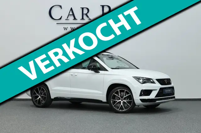 CUPRA Ateca 2.0 TSI 4DRIVE 300+PK LED/VIRTUAL/SFEER/BEATS/PANO