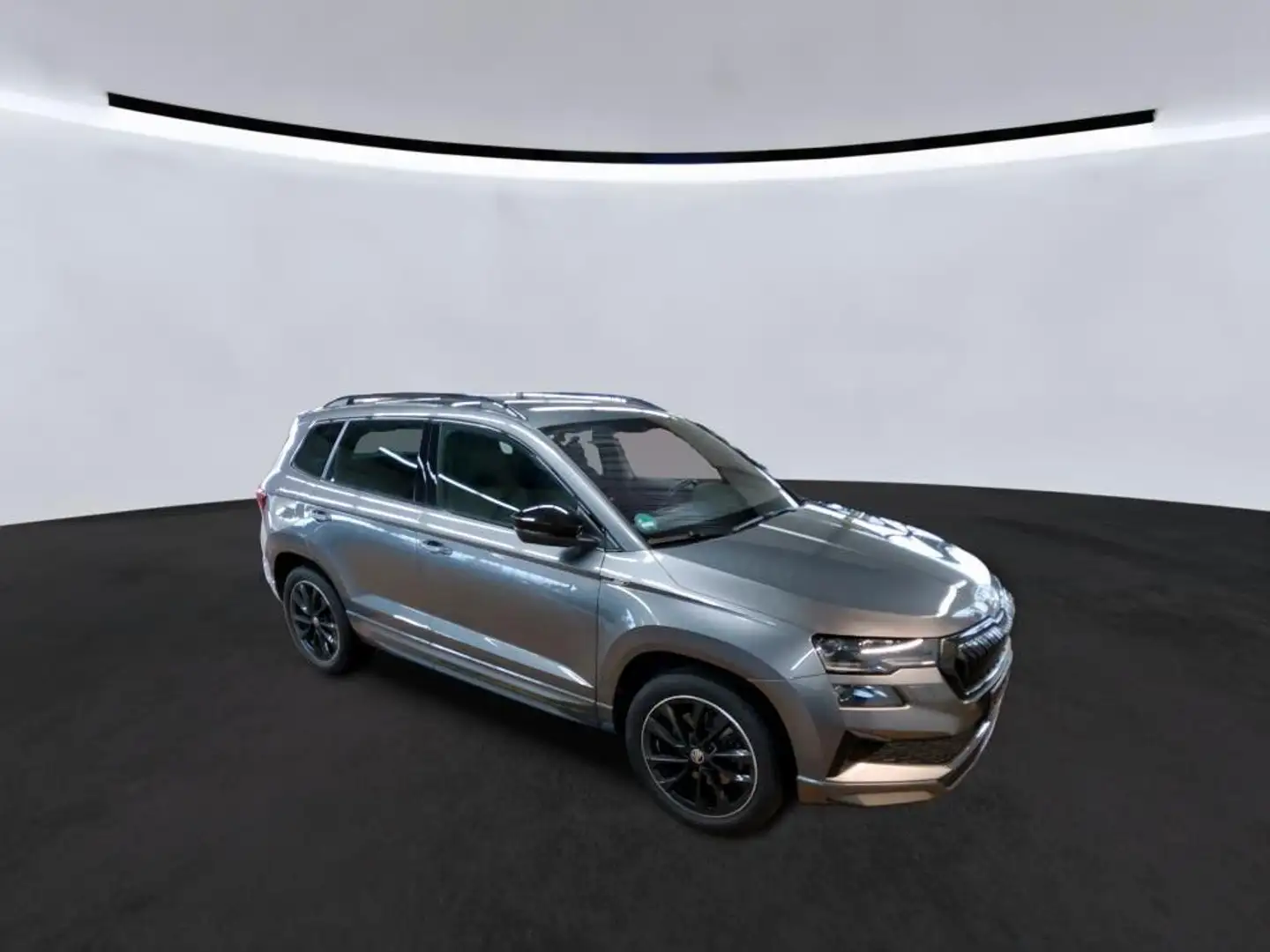 Skoda Karoq 2.0 TDI DSG 4x4 Sportline*R-CAM*VIRTUAL* Gris - 2