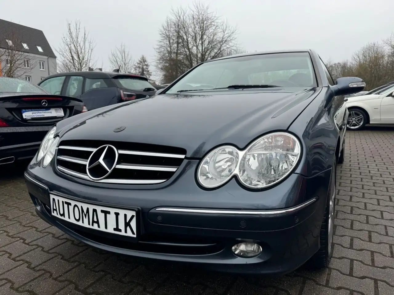 Mercedes-Benz CLK 200