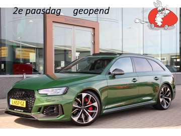 A4 Avant 2.9 TFSI quattro Pro Line Plus | Pano | C