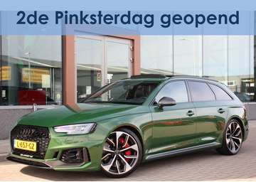 A4 Avant 2.9 TFSI quattro Pro Line Plus | Pano | C