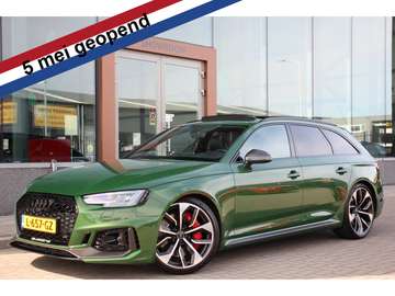 A4 Avant 2.9 TFSI quattro Pro Line Plus | Pano | C