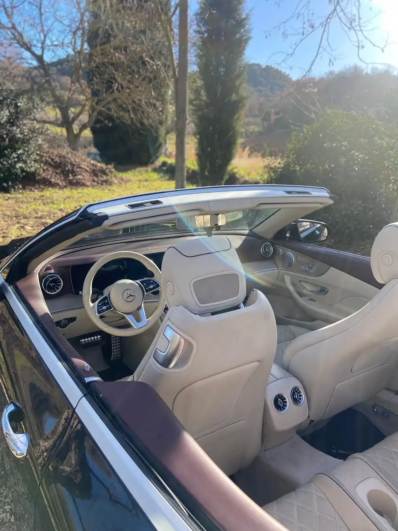 Mercedes-Benz E 400 E Cabrio 400 d Premium Plus 4matic 340cv auto Blu/Azzurro - 2