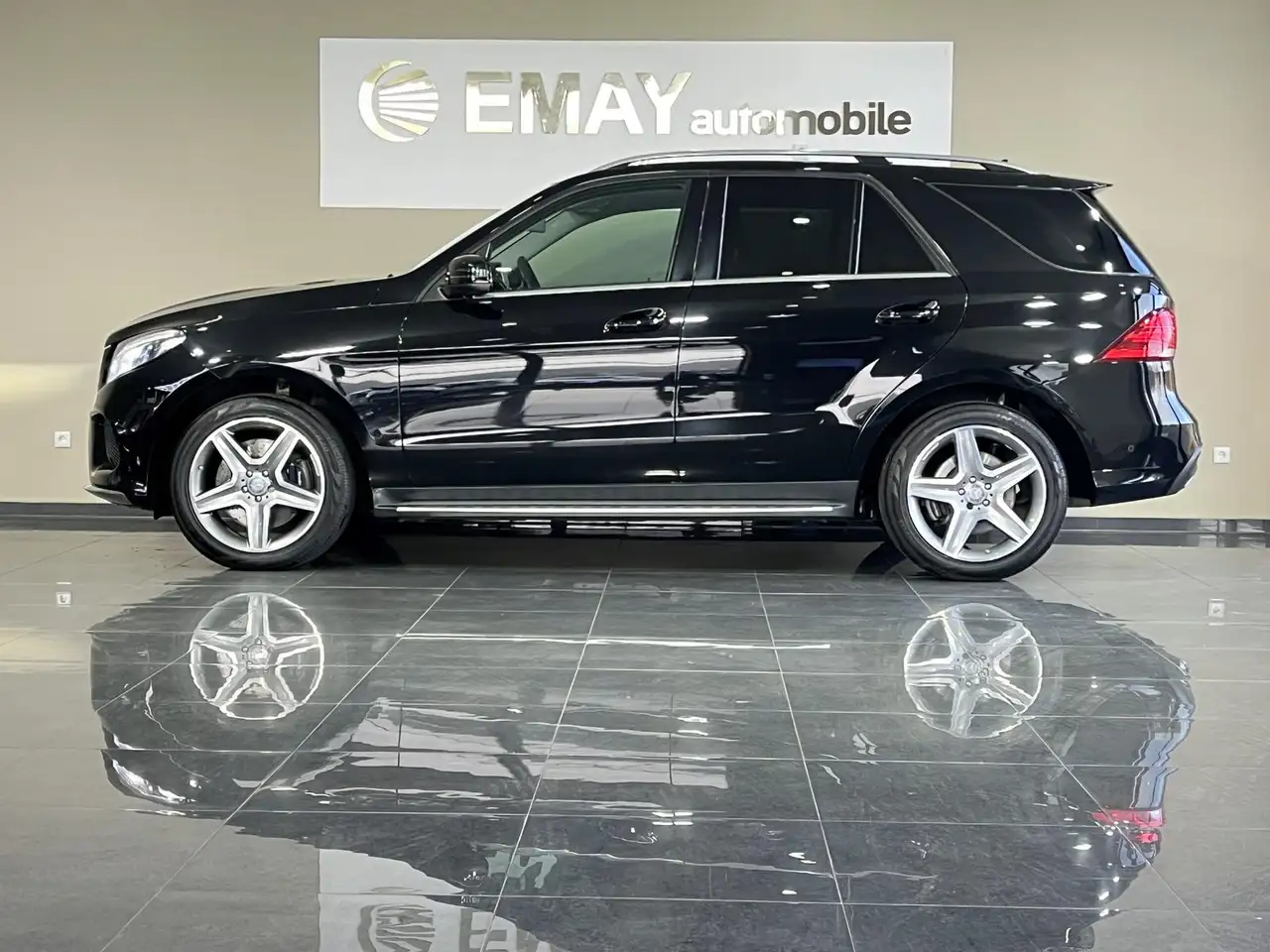 Mercedes-Benz GLE 400
