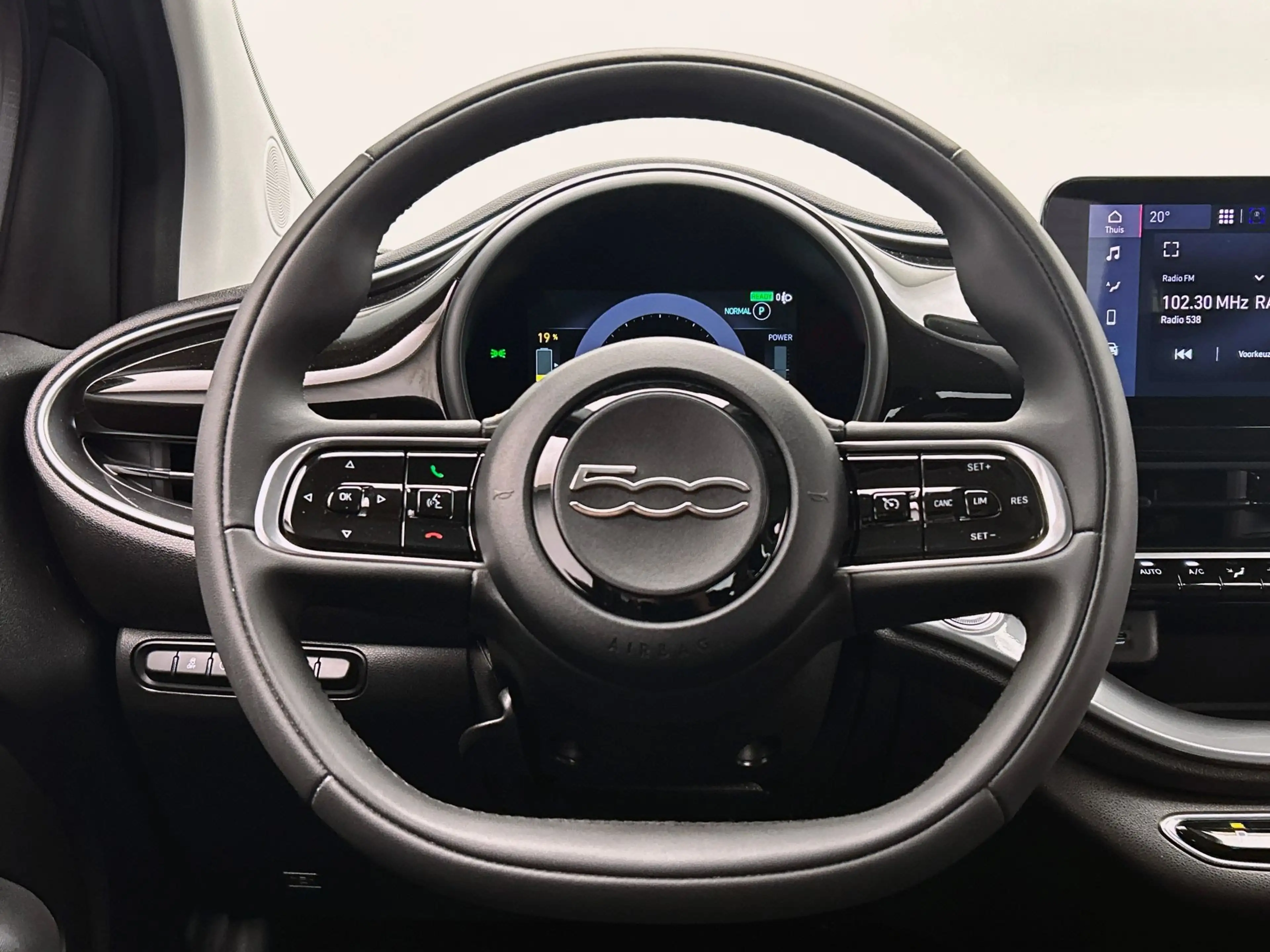 Fiat 500e Icon 24 kWh | Apple/Carplay | Lichtmetaal | Climat — photo 31