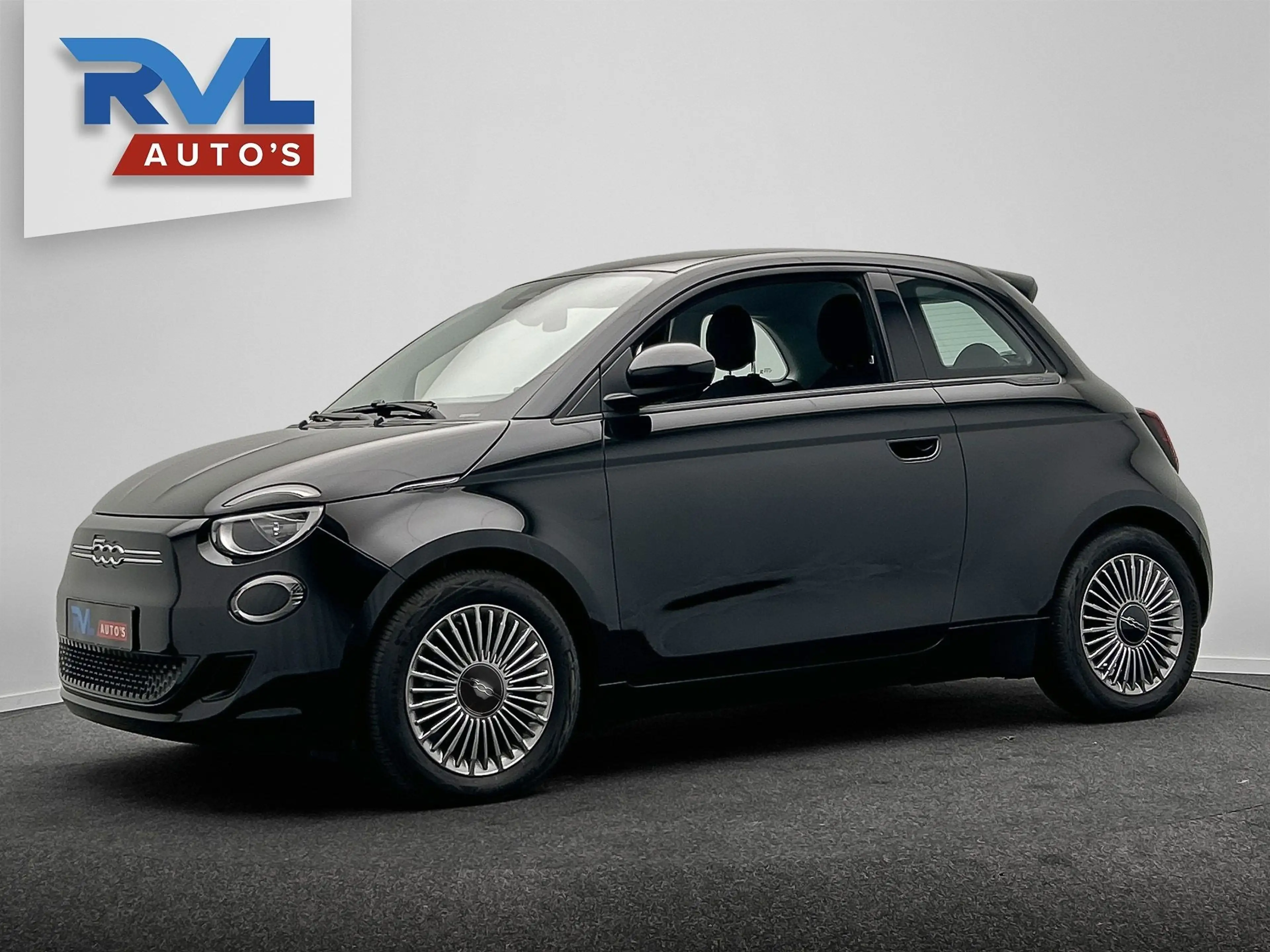 Fiat 500e Icon 24 kWh | Apple/Carplay | Lichtmetaal | Climat — photo 3